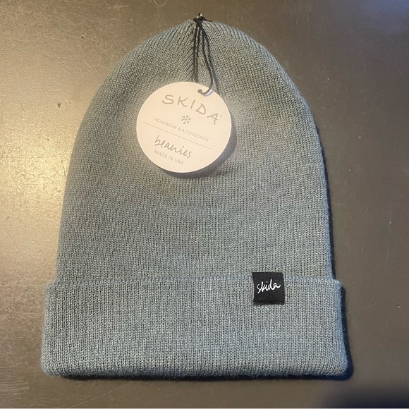 SKIDA Ridge knit beanie - Picture 2 of 3